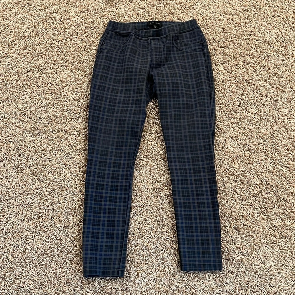 Sanctuary Plaid Leggings